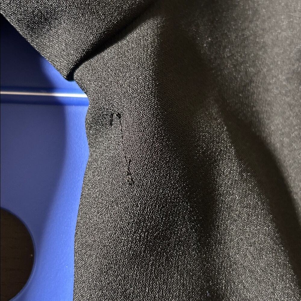 Topshop Cropped Ruffle Jacket 2 - Picture 10 of 10